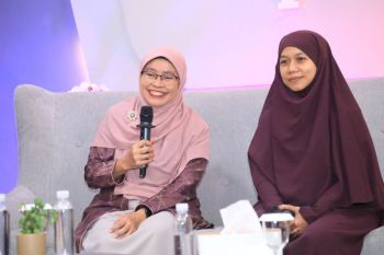 Podcast Family Voice Kilang Cilacap angkat budaya "safety" dari keluarga