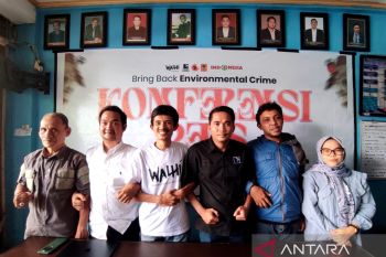 Koalisi LSM di Sulsel buka posko pengaduan kerusakan lingkungan