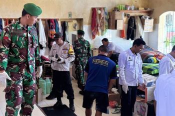 Petugas temukan benda terlarang saat razia Rutan Probolinggo