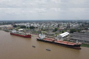 Kilang Pertamina Plaju, kilang bersejarah di tepi Sungai Musi