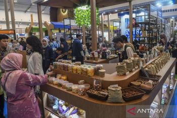 Trade Expo Indonesia hits US$1.15 bln in deals on day three