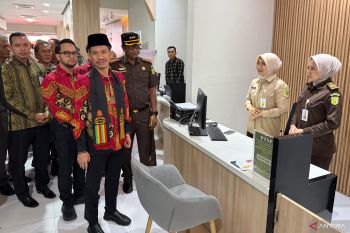 Bupati Tarmizi: MPP Aceh Barat kado terindah HUT Meulaboh ke 437 tahun