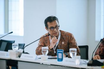 RI urges ASEAN to deepen cybersecurity cooperation for stability