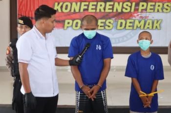 Korban tewas di Desa Botorejo akibat aniaya sesama komunitas punk