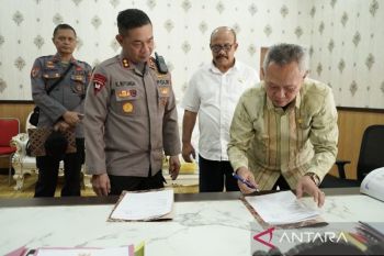 Sigi hibahkan aset ke Polres untuk dapur SPPG dukung MBG