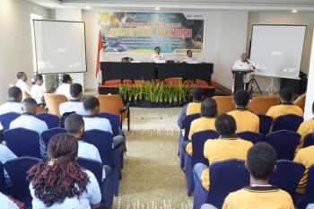 Disnaker Kota Jayapura tingkatkan ketrampilan tenaga kerja bidang otomotif