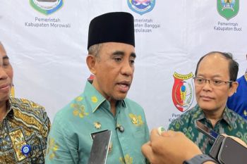 Pemprov Sulteng jadikan UMKM garda terdepan penguat ketahanan ekonomi daerah