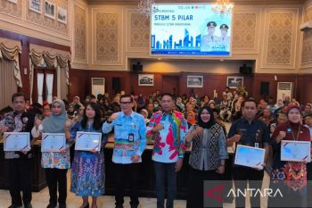 Pemkot Malang target 18 kelurahan STBM 5 Pilar paripurna di 2026