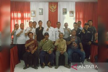 Bupati Sukamara dengar langsung keluhan dan harapan masyarakat