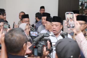 Sinergi Kementerian ATR/BPN dan Kementerian Agama wujudkan kepastian hukum tanah wakaf