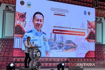 Kemenhub target sistem transportasi logistik zero ODOL 2027