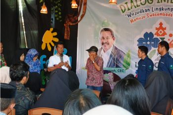 Sekolah Alam Le Cendekia  gelar  "Le Food Festival"