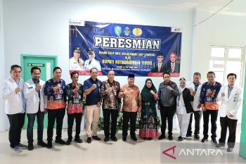 RSUD Murjani jadi rumah sakit pertama terapkan KRIS di Kalteng