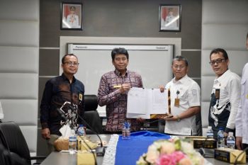 DJP Kepriperkuat  sinergi dengan pemda optimalkan penerimaan pajak