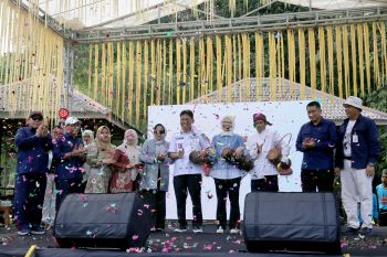 "Merepah Sahaja Budaya Meratus" untuk lestarikan budaya Dayak Meratus