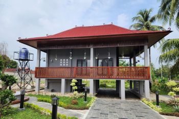 KAI Palembang tambah delapan rumah singgah di beberapa stasiun terpencil