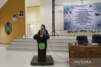 Audit sistem kearsipan internal tak cari kesalahan OPD Pemkab Pulpis