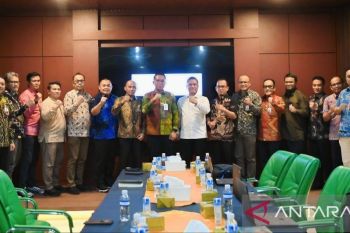 KPK dan BRK Syariah Jalin Sinergi Wujudkan BUMD Profesional dan Antikorupsi