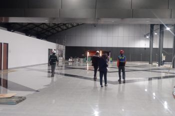 Stasiun Rangkasbitung Ultimate bisa tampung 83.000 penumpang per hari