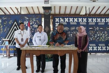Pemkab Sleman-Kanwil Dirjen Imigrasi  kerja sama tingkatkan layanan keimigrasian