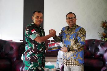 Kodam XIII/Merdeka dan Pertamina bersinergi jaga ketahanan energi