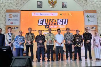 UIN Ar-Raniry-LPS perkuat literasi keuangan Gen Z