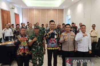 Sinergi pemerintah dan ormas dukung pembangunan Kotim