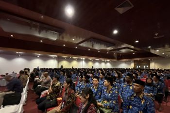 Wali Kota Ambon lantik 759 PPPKtahap kedua formasi 2024