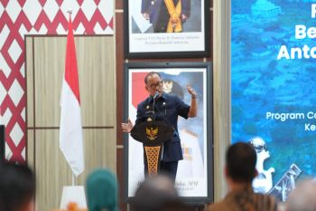 Pemprov Sulbar gandeng swasta tangani kemiskinan ekstrem di 17 desa dan kelurahan