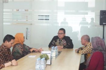 Kemenkum Jateng siap kerja sama dukung Bawaslu dalam pengelolaan JDIH