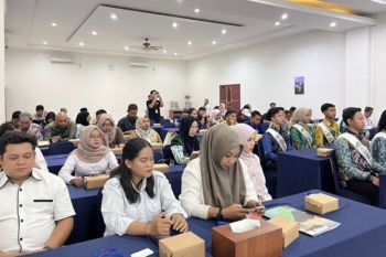 Pemkab Balangan gelar Bimtek bidang pariwisata