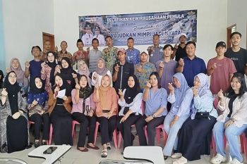 Pemkab Lampung Selatan beri pelatihan kewirausahaan kuliner bagi warga lokal