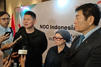 KOI sebut Kejuaraan Dunia Senam jadi pemacu lahirnya atlet berprestasi