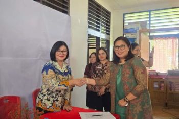 Kemenag dan Dinas PPPA Minahasa sepakat cegah kekerasan pada anak