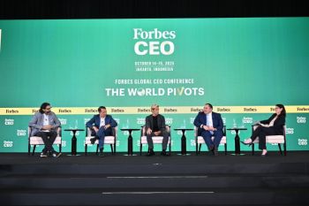 CIO Danantara sebutkan potensi transaksi harian pasar modal 8 miliar dolar AS