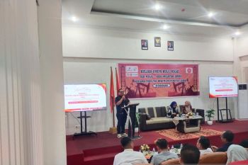 SKK Migas PetroChina-FH UNJA apresiasi upaya buka wawasan mahasiswa tentang hukum sektor migas