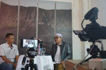 Tokoh muda NU NTB ajak media pahami pesantren secara utuh