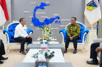 Gubernur Sulteng dukung pelaksanaan Paskah nasional 2026 di Sigi