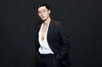 San ATEEZ jadi duta global merek Dolce&Gabbana