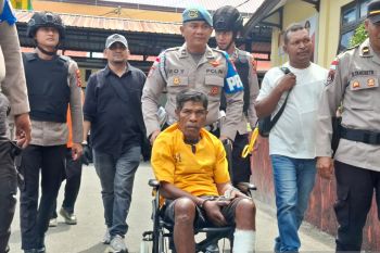 Polisi menangkap pelaku pembunuhan ibu penjual semangka