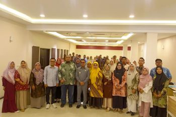 Pemkab Pesisir Selatan Gelar Pelatihan Penanganan Kasus Anak, Wabup: Lindungi Mereka Sejak Dalam Kandungan