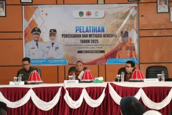 Pemkab Luwu Timur perkuat mitigasi antisipasi ancaman bencana