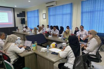 Kemenkum Kalbar dan Disbunnak bahas rencana pendaftaran indikasi geografis madu kelulut