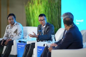 PLN tambah kapasitas energi 100 GW hingga 2040