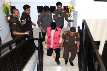 Mantan anggota DPRD Parepare korupsi pengadaan sapi ditahan jaksa