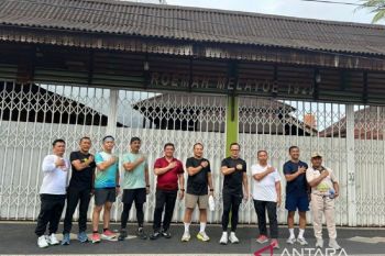 Gubri Ajak Warga Riau Awali Hari dengan Semangat Olahraga