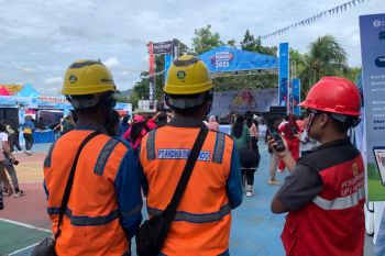 Listrik Andal PLN sukses terangi FPSL 2025