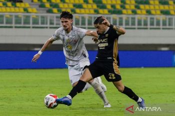 Klasemen Grup E Challenge League: Dewa United posisi kedua