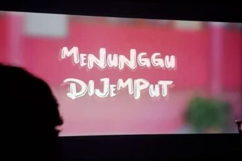 "Menunggu Dijemput" dapat sambutan hangat di Madani International Film Festival 2025