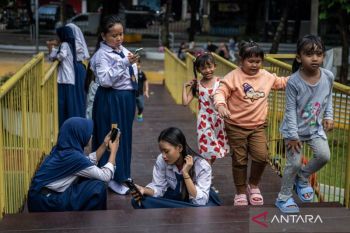 Psikolog menyarankan orangtua membekali anak dengan literasi digital